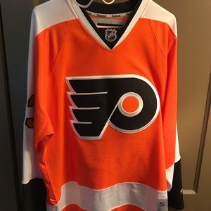 Jakub Voracek Flyers Jersey